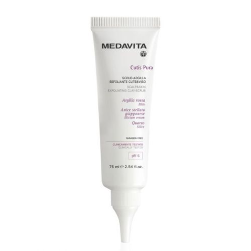 Medavita - Cutis Pura Scrub Arcilla 75ml