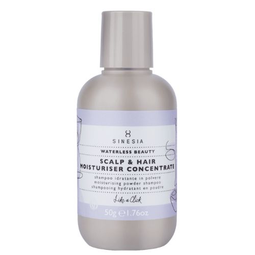 Sinesia - Waterless Beauty Scalp Y Hair Moisturizer Concentrate Champu 50 Gr