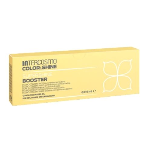 Intercosmo - Color-Shine Supershine Booster Serum 6X15ml