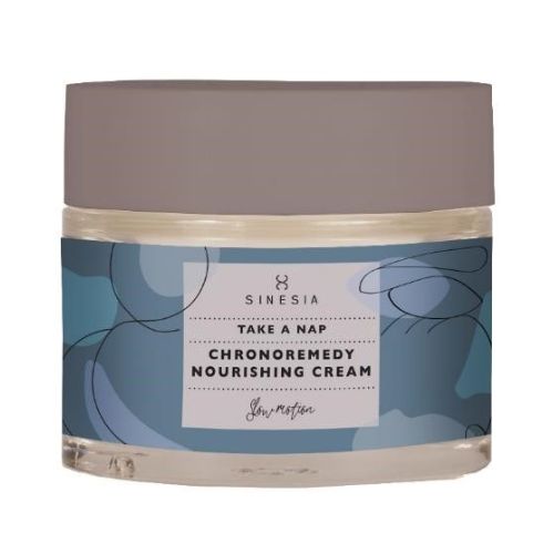 Sinesia - Take A Nap Chronoremedy Nourishing Crema 50ml