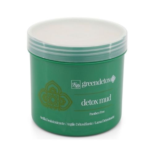 K89 - Green Detox Mud Arcilla 500ml