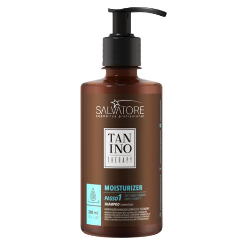 Tanino Therapy - Moisturizer Ch 300ml