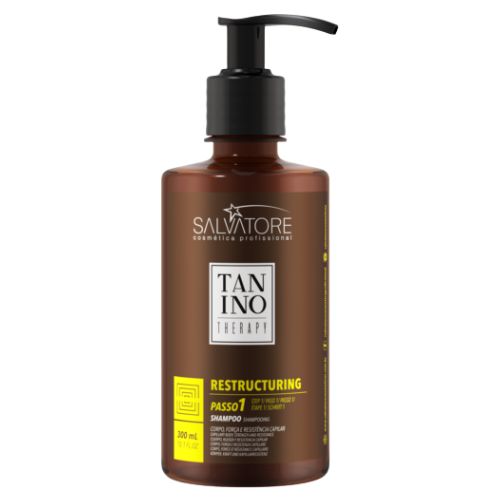 Tanino Therapy - Restructuring Ch 300ml