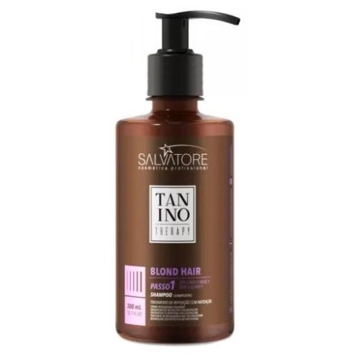 Tanino Therapy - Blonde Repair Ch 300ml