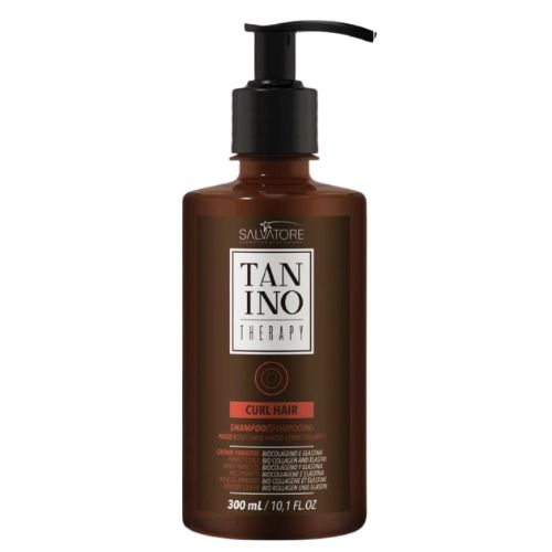 Tanino Therapy - Curly Hair Ch 300ml