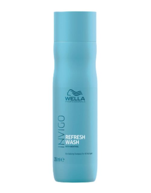 Wella - Invigo Balance Refresh Champu 250ml