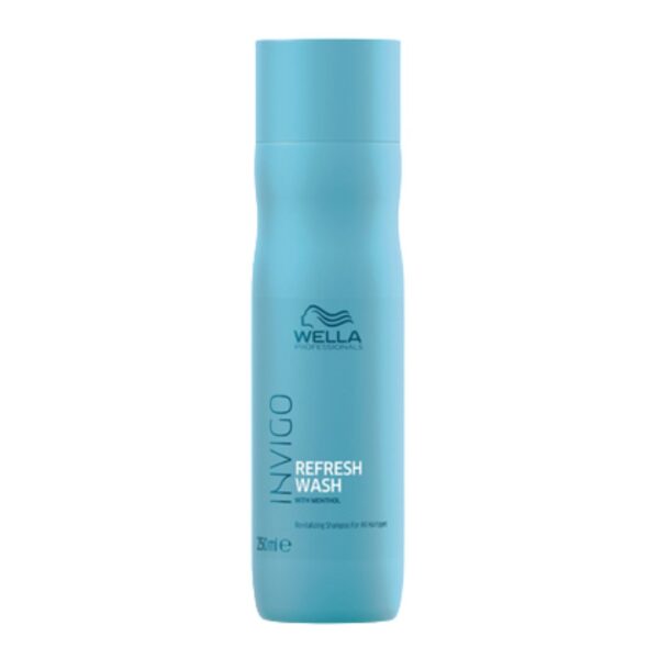 Wella - Invigo Balance Refresh Champu 250ml