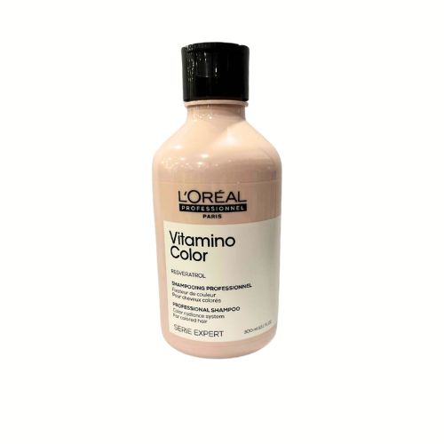 Loreal - Serie Expert Vitamino Color AOX Champu 300 ml
