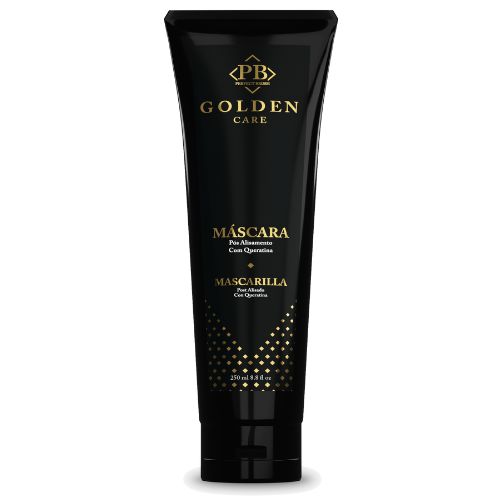 Perfect Brush - Golden Care Mascarilla 250ml