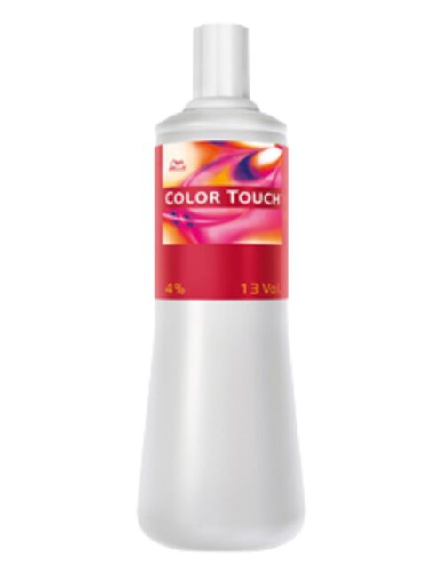 Wella - Color Touch Emulsion Intensiva 4% 1000ml
