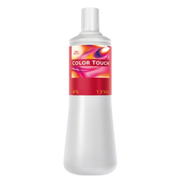 Wella - Color Touch Emulsion Intensiva 4% 1000ml