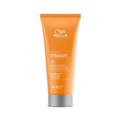 Wella - Wp Crea+ Straight C/S Base Desrizante 200ml