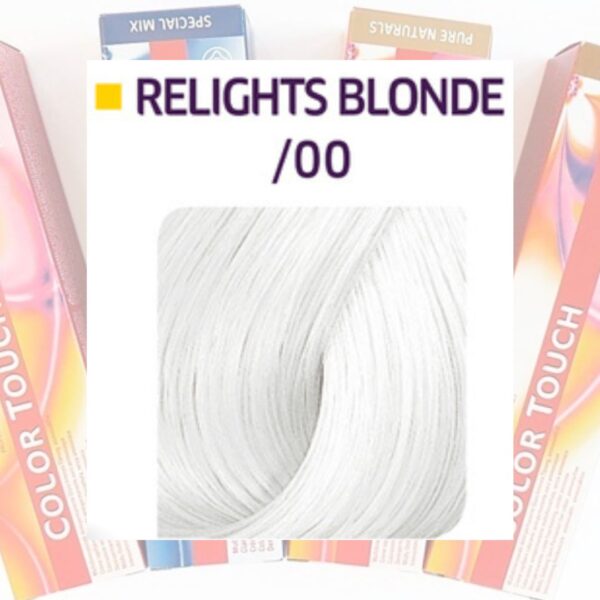 Wella - Color Touch .-00 60ml