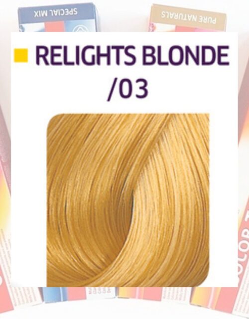 Wella - Color Touch .-03 60ml