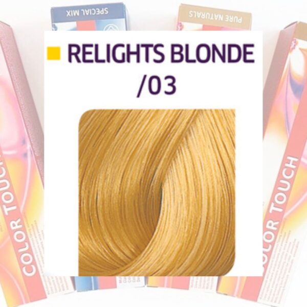 Wella - Color Touch .-03 60ml