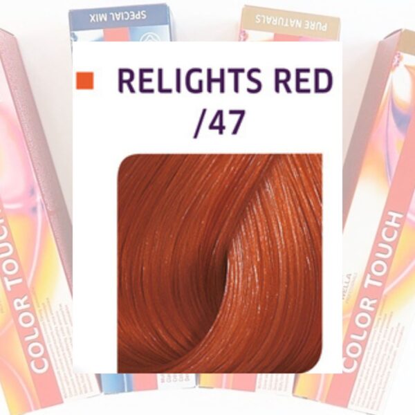 Wella - Color Touch .-47 60ml