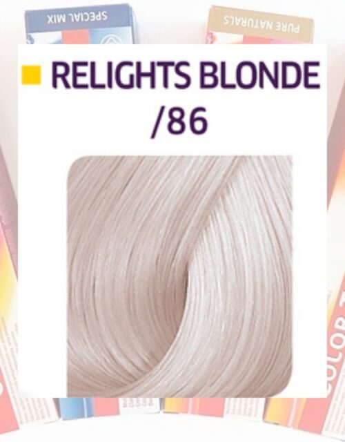 Wella - Color Touch .-86 60ml