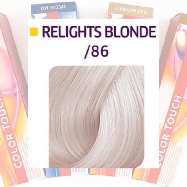 Wella - Color Touch .-86 60ml