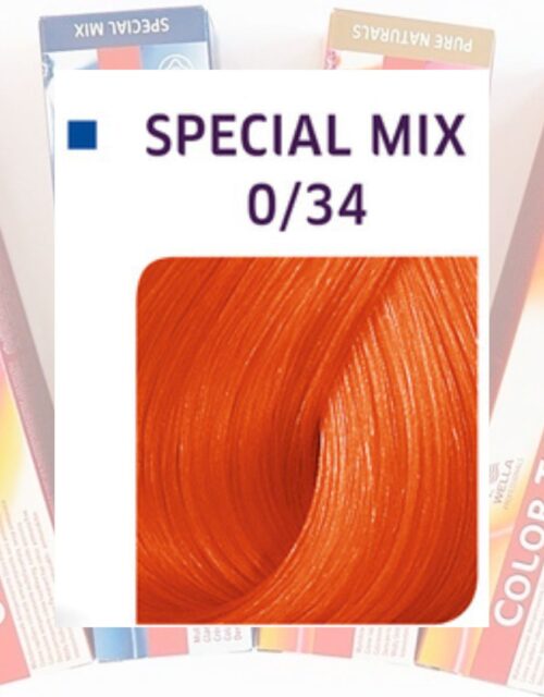 Wella - Color Touch 0-34 60ml