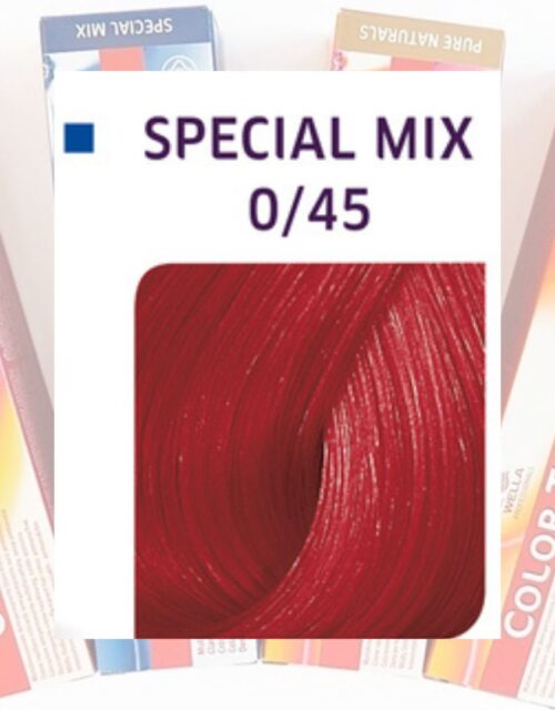 Wella - Color Touch 0-45 60ml