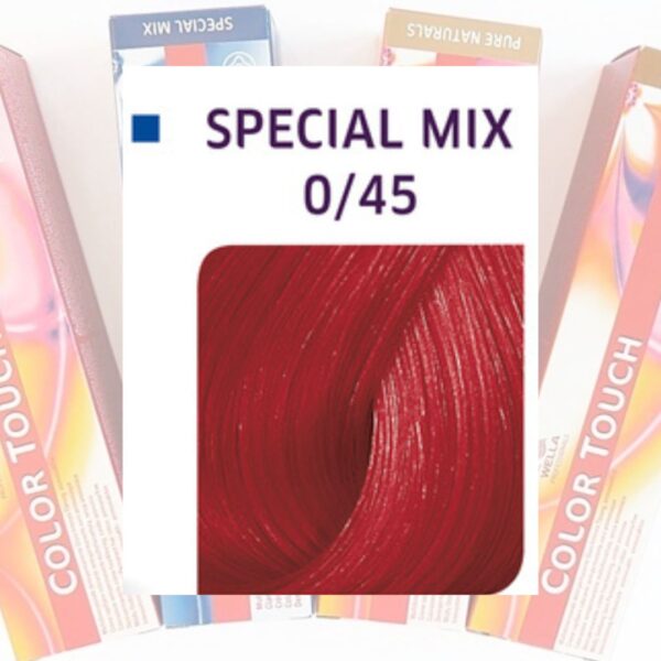 Wella - Color Touch 0-45 60ml