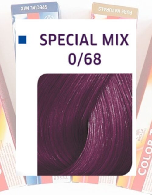 Wella - Color Touch 0-68 60ml