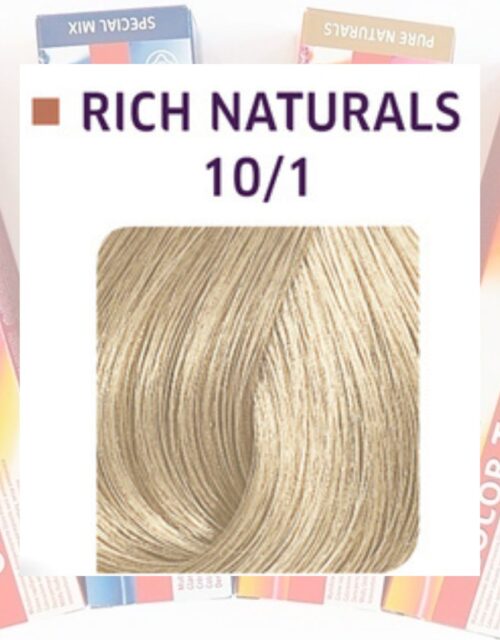 Wella - Color Touch 10-1 60ml