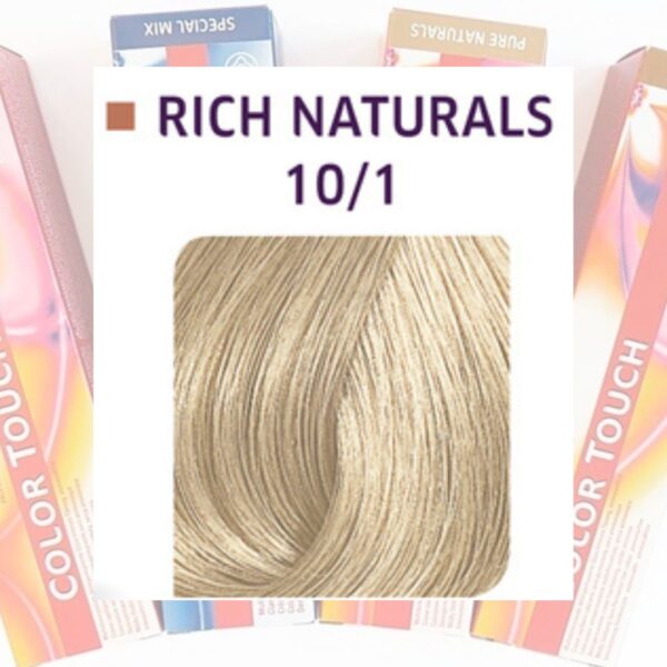 Wella - Color Touch 10-1 60ml