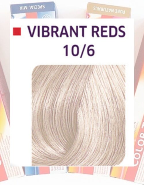 Wella - Color Touch 10-6 60ml