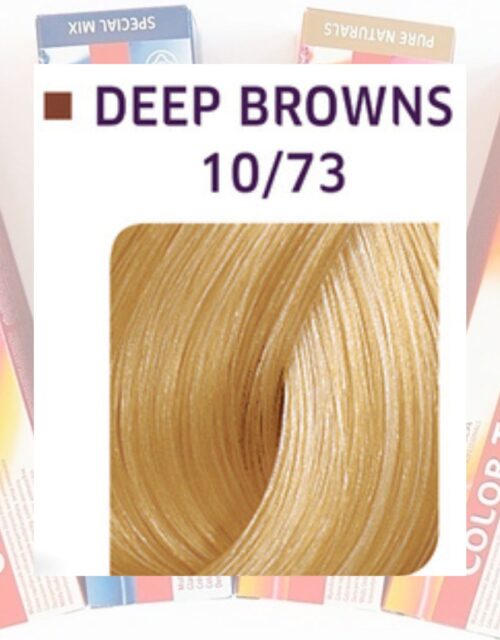 Wella - Color Touch 10-73 60ml
