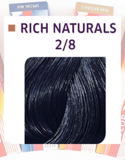 Wella - Color Touch 2-8 60ml