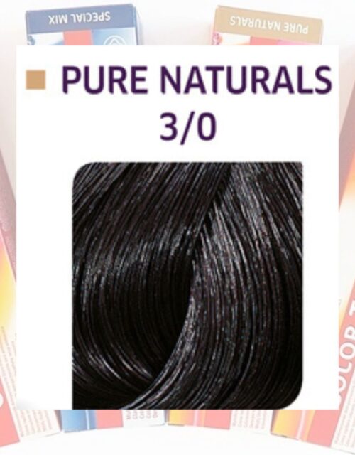 Wella - Color Touch 3-0 60ml
