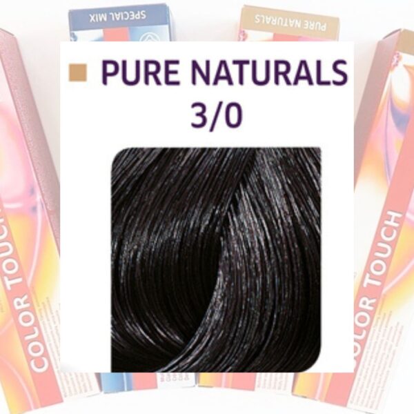 Wella - Color Touch 3-0 60ml