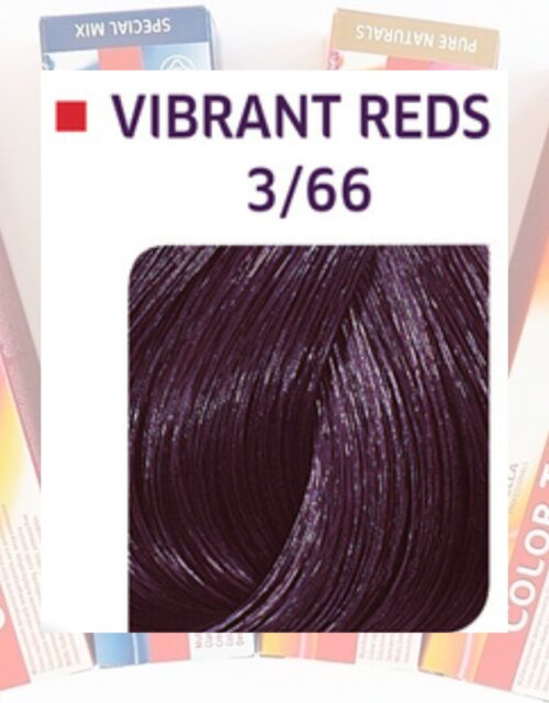 Wella - Color Touch 3-66 60ml