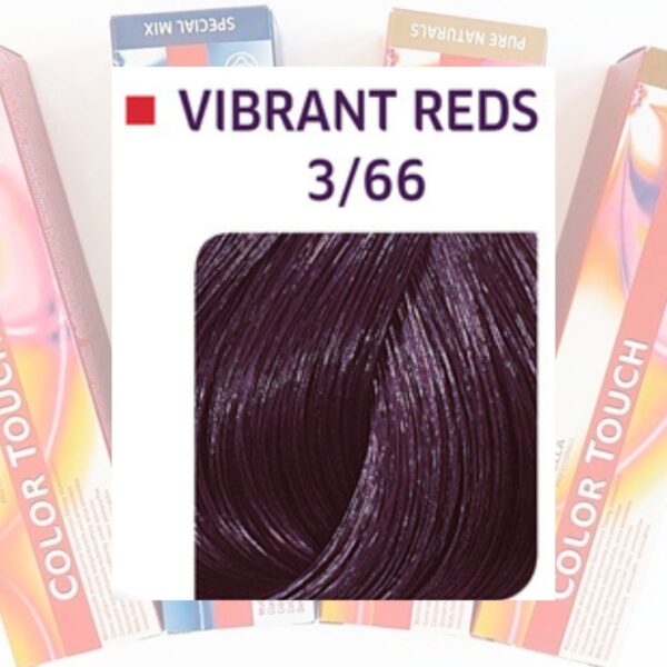 Wella - Color Touch 3-66 60ml