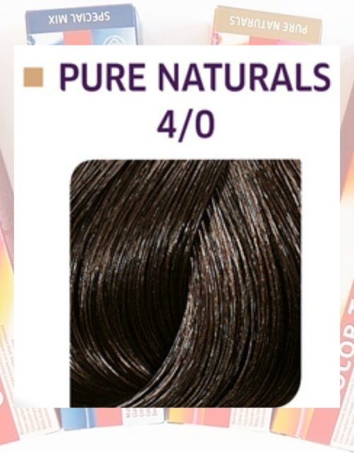 Wella - Color Touch 4-0 60ml