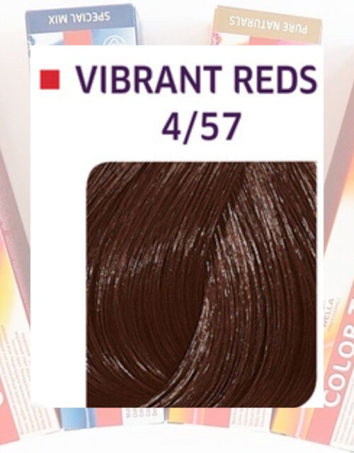 Wella - Color Touch 4-57 60ml