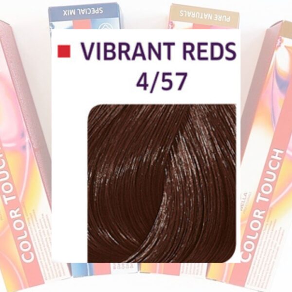 Wella - Color Touch 4-57 60ml