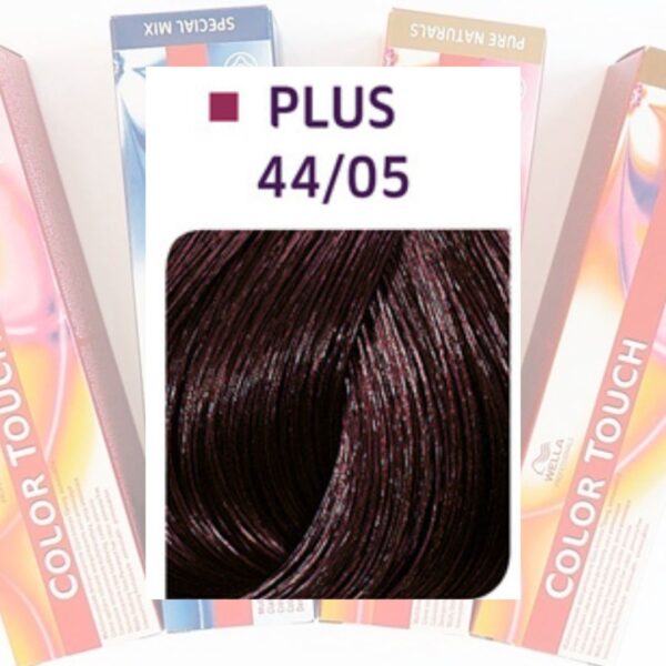 Wella - Color Touch 44-05 60ml