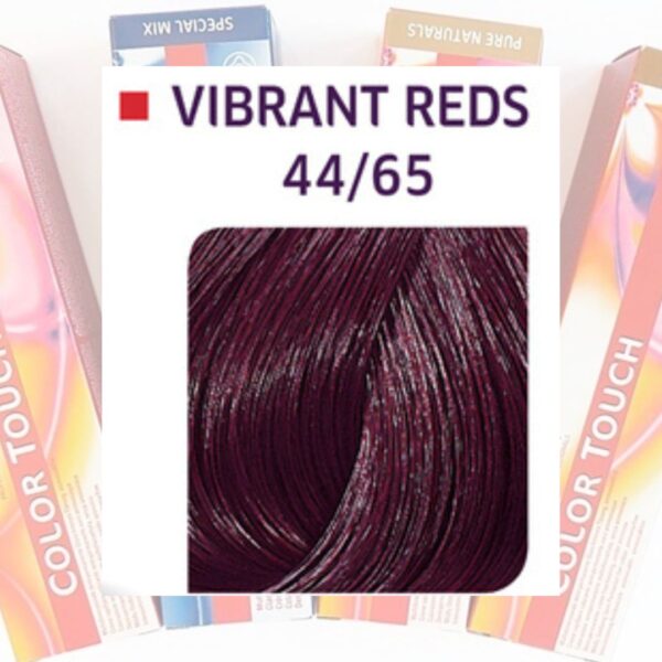 Wella - Color Touch 44-65 60ml