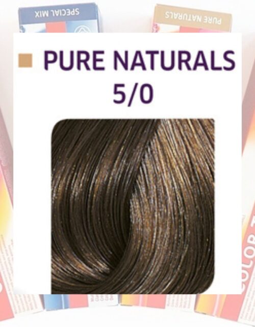 Wella - Color Touch 5-0 60ml