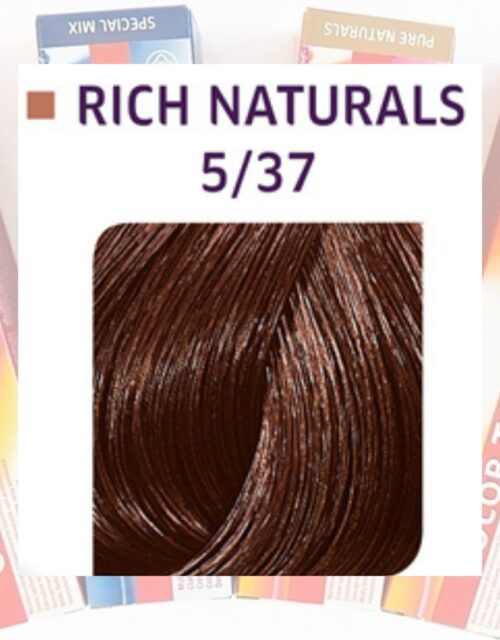 Wella - Color Touch 5-37 60ml