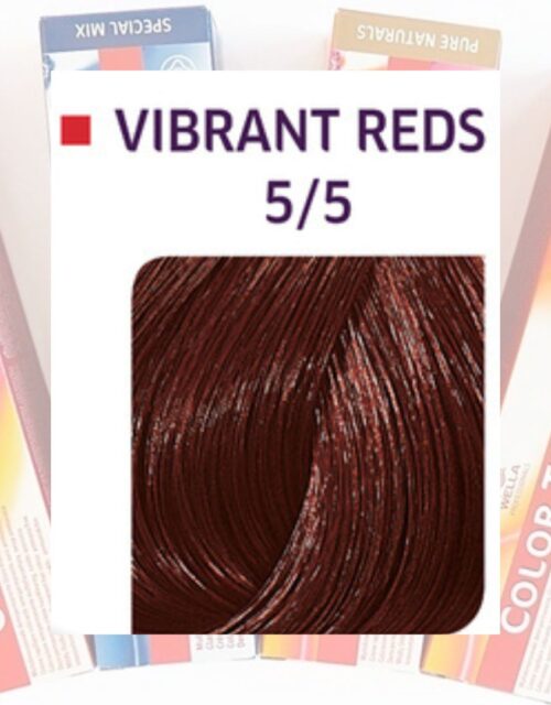 Wella - Color Touch 5-5 60ml