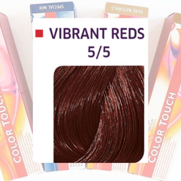 Wella - Color Touch 5-5 60ml