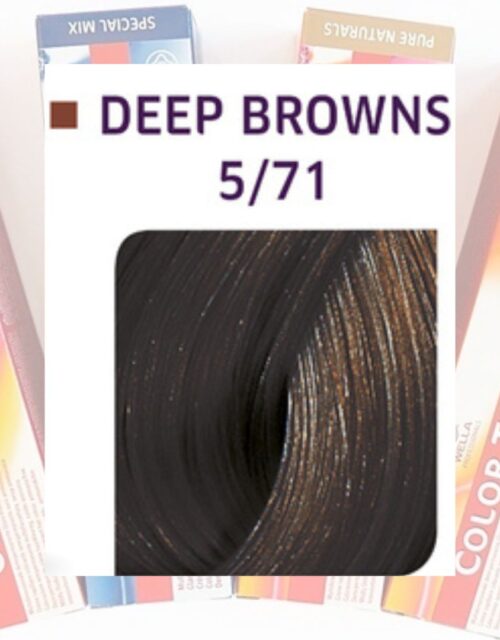 Wella - Color Touch 5-71 60ml
