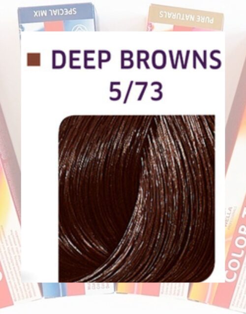 Wella - Color Touch 5-73 60ml
