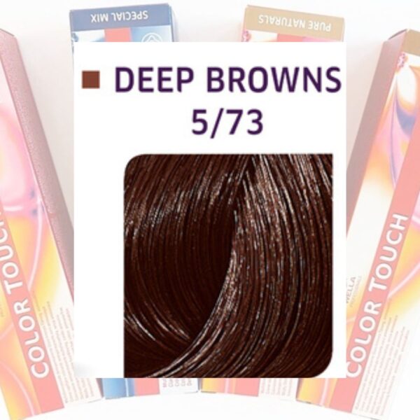 Wella - Color Touch 5-73 60ml