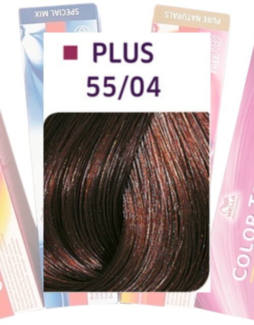 Wella - Color Touch 55-04 60ml