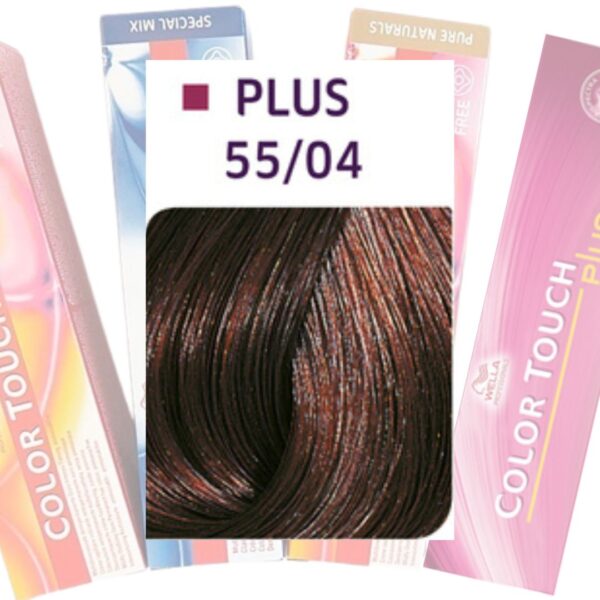 Wella - Color Touch 55-04 60ml