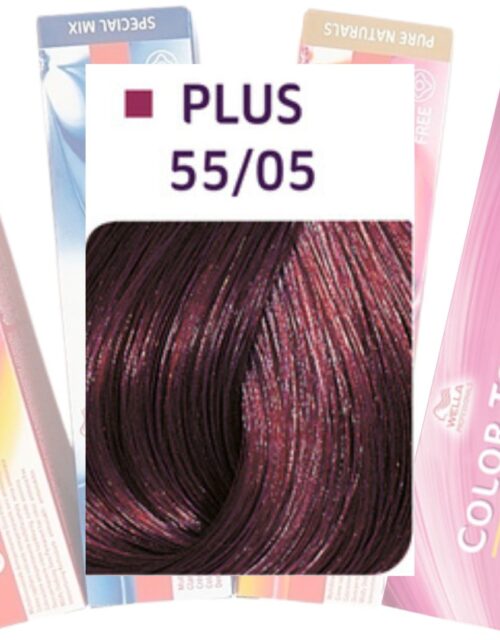 Wella - Color Touch 55-05 60ml